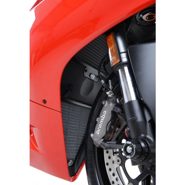 R&G RADIATOR GUARD SET